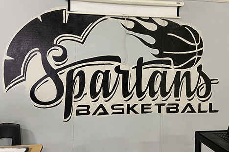 Spartans Basketball