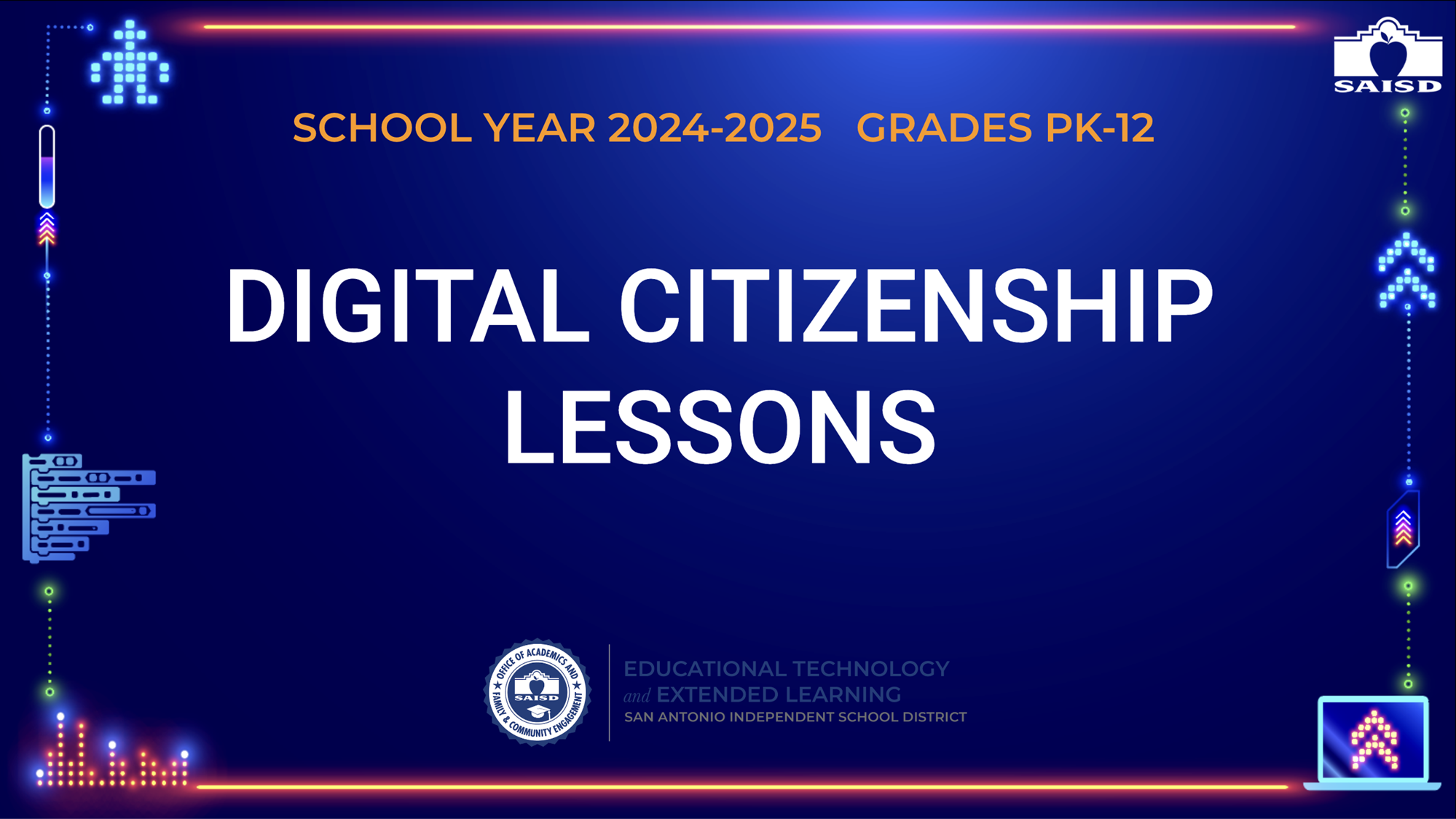 Digital Citizenship