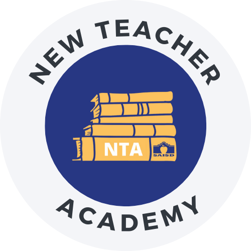 New Teacher Academy Resources.