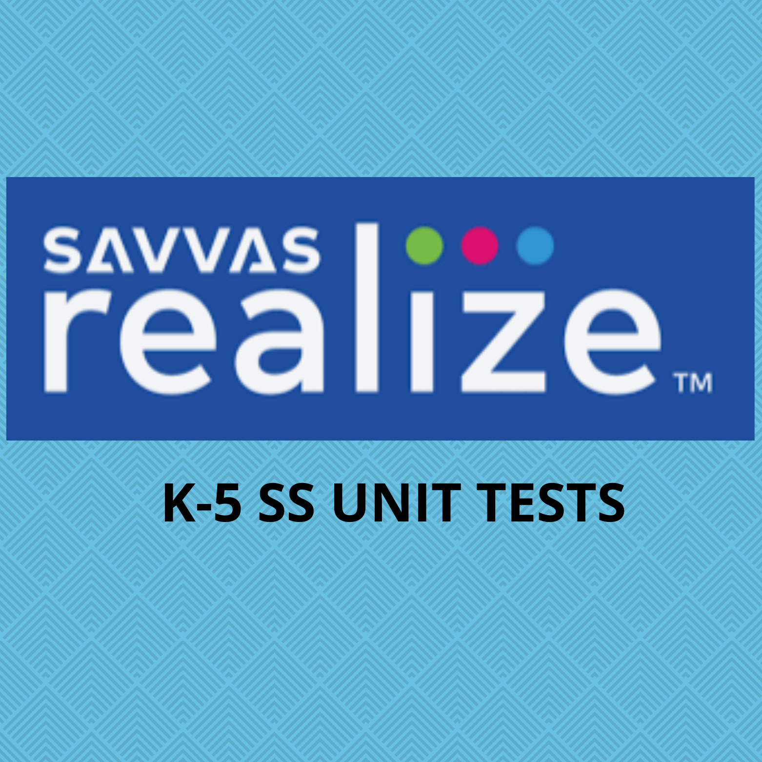 savvas social studies tests