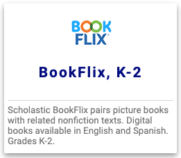 BookFlix Logo