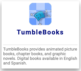 TumbleBooks Logo