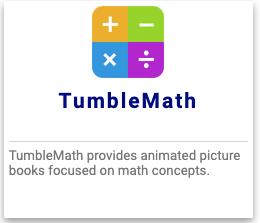 TumbleMath Logo