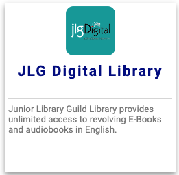 JLG Digital Logo