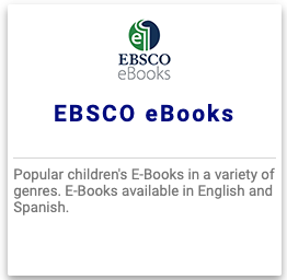 Ebsco eBooks Logo