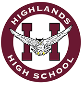 Highlands High School Ticket Spicket Link