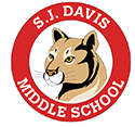 Davis Middle School Logo