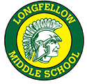 Longfellow Middle School Logo