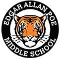 Poe Middle School Logo
