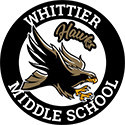 Whittier Middle School Logo