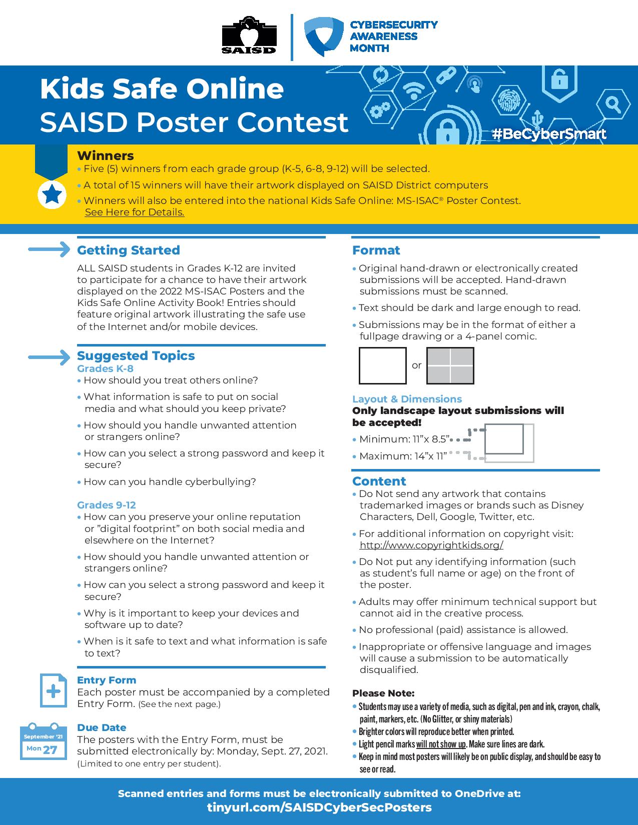 cyber contest pdf