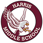 Harris MS logo