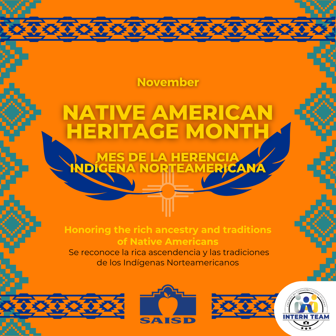 Native American Heritage Month