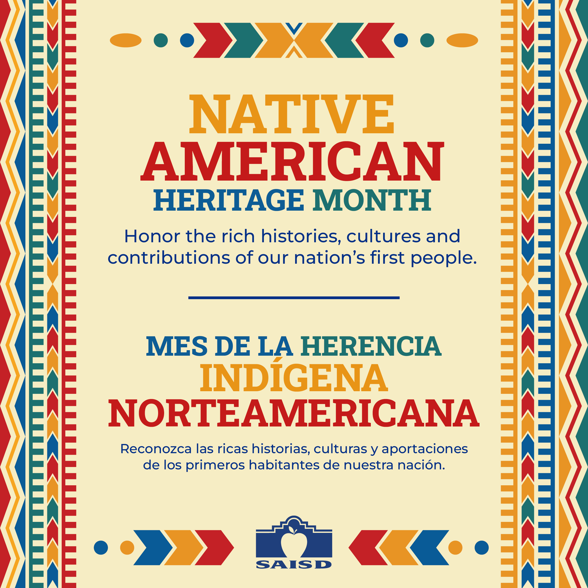 Native American Heritage Month