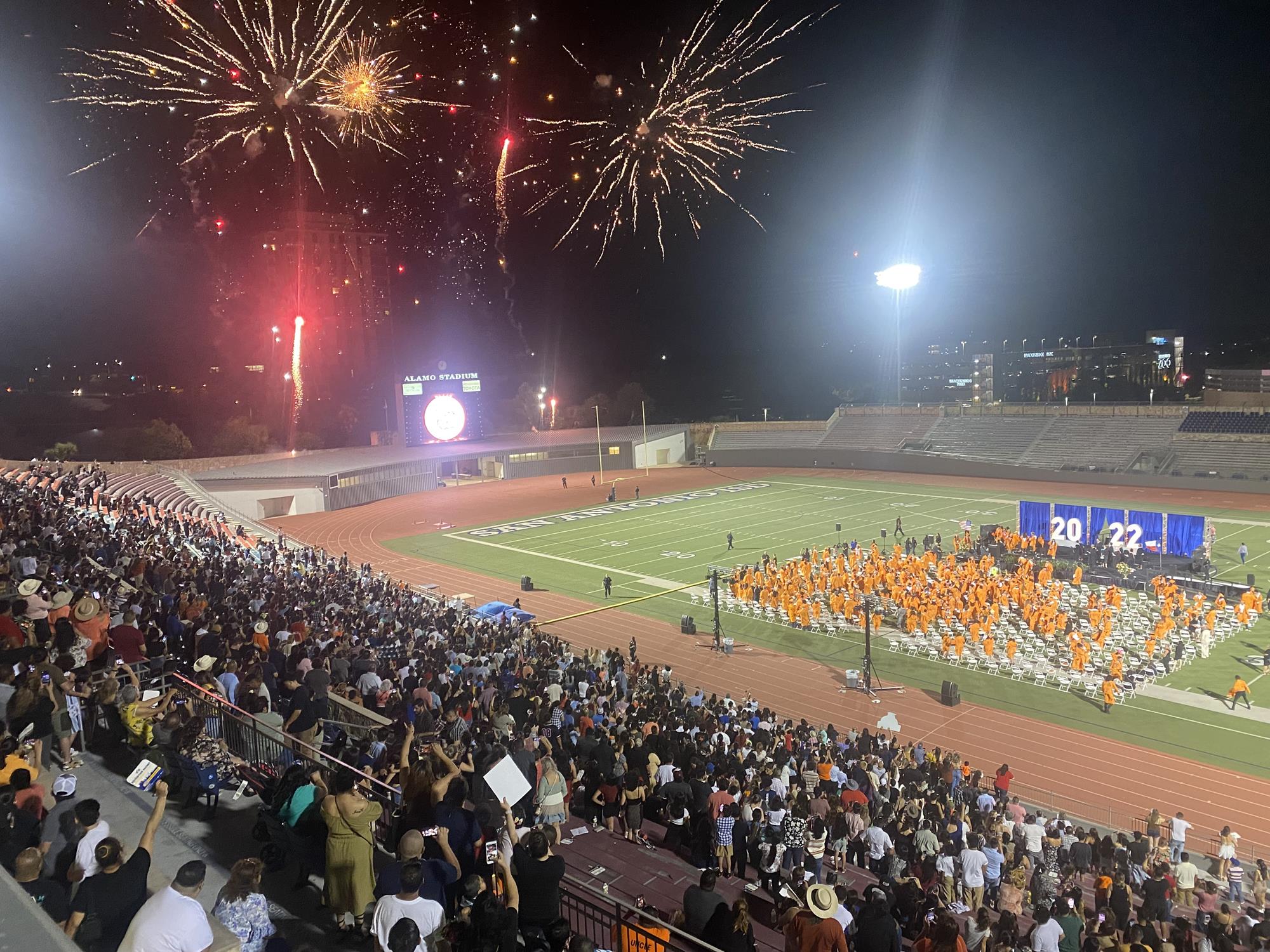 2022 Burbank Graduation