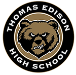 Edison HS logo