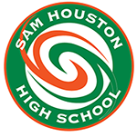 Sam Houston HS logo