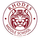 Rhodes MS logo