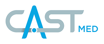 CAST Med HS logo