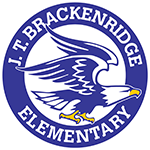 J.T. Brackenridge ES logo