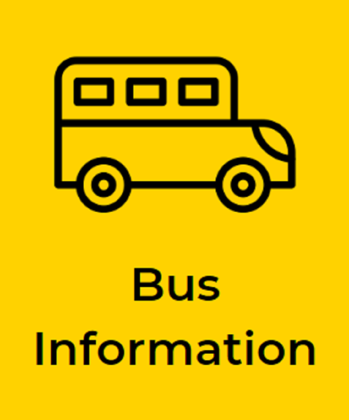 Link to school bus info