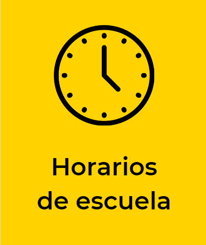 Link to SAISD schools and bell schedules