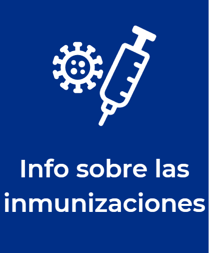 Link to immunization info
