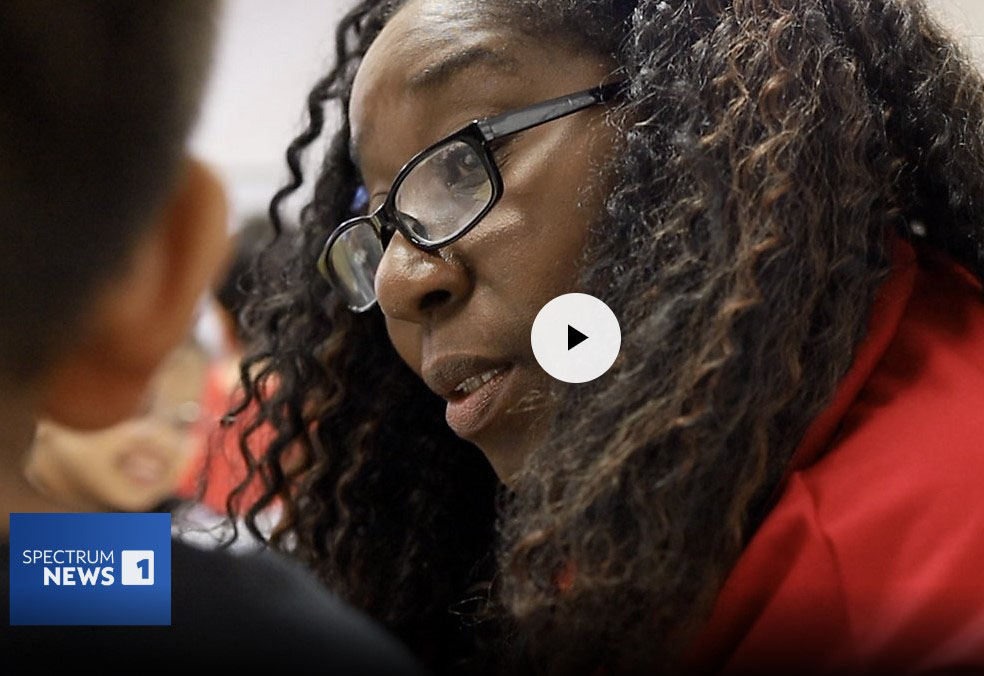 Screen of SAISD Special Education Teacher