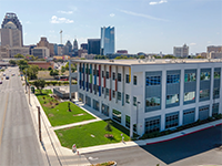 SAISD central office