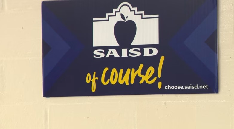 SAISD Banner