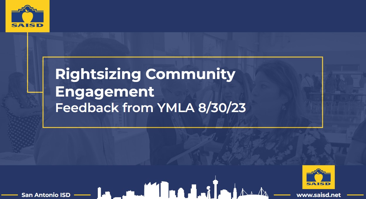 Feedback analysis cover YMLA