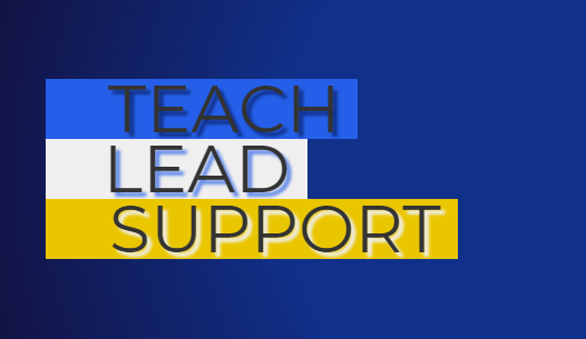 Teach Lead Support