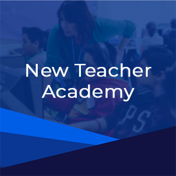 New teacher Academy