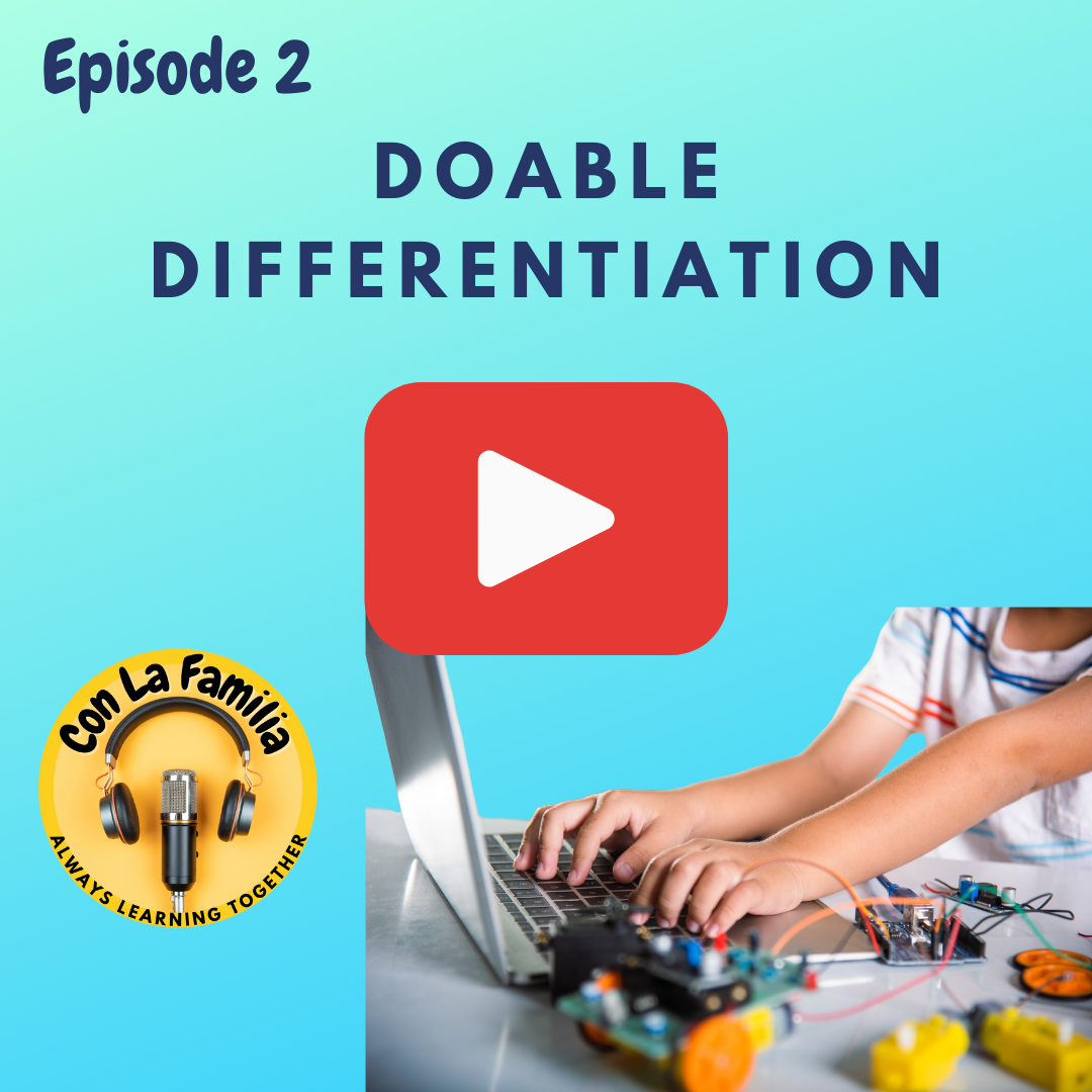 Doable Differentiation