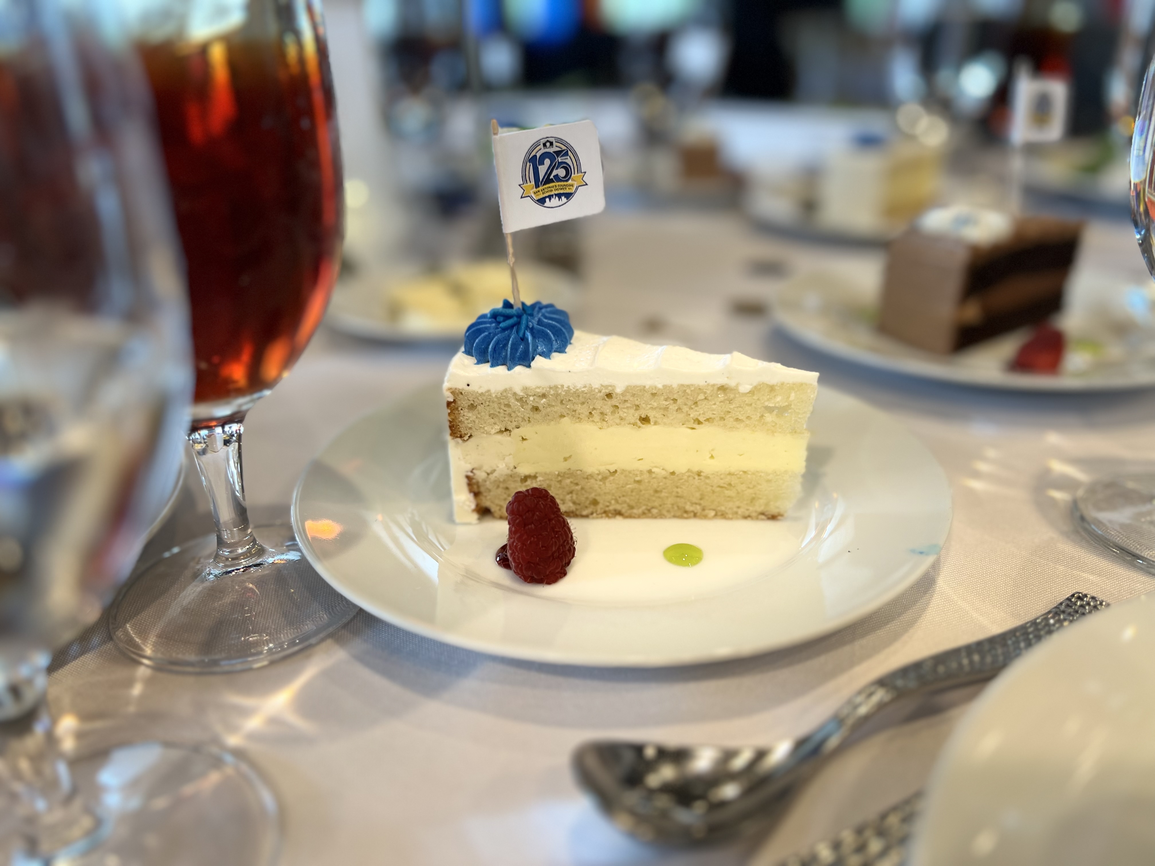 birthday cake