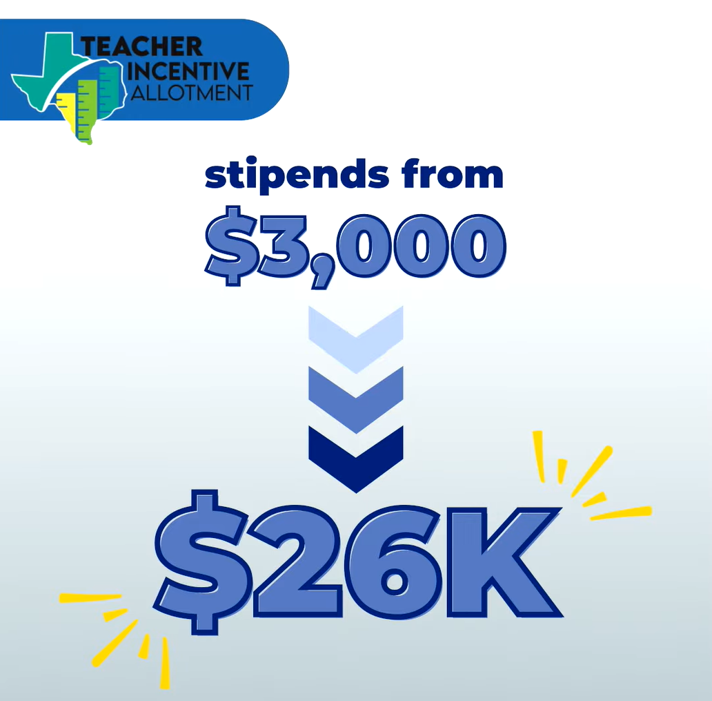 teacher stipends