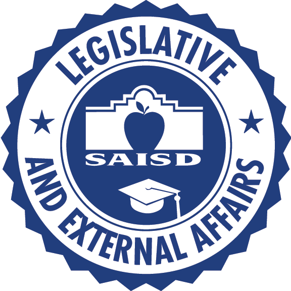 Legislative and External Affairs Seal