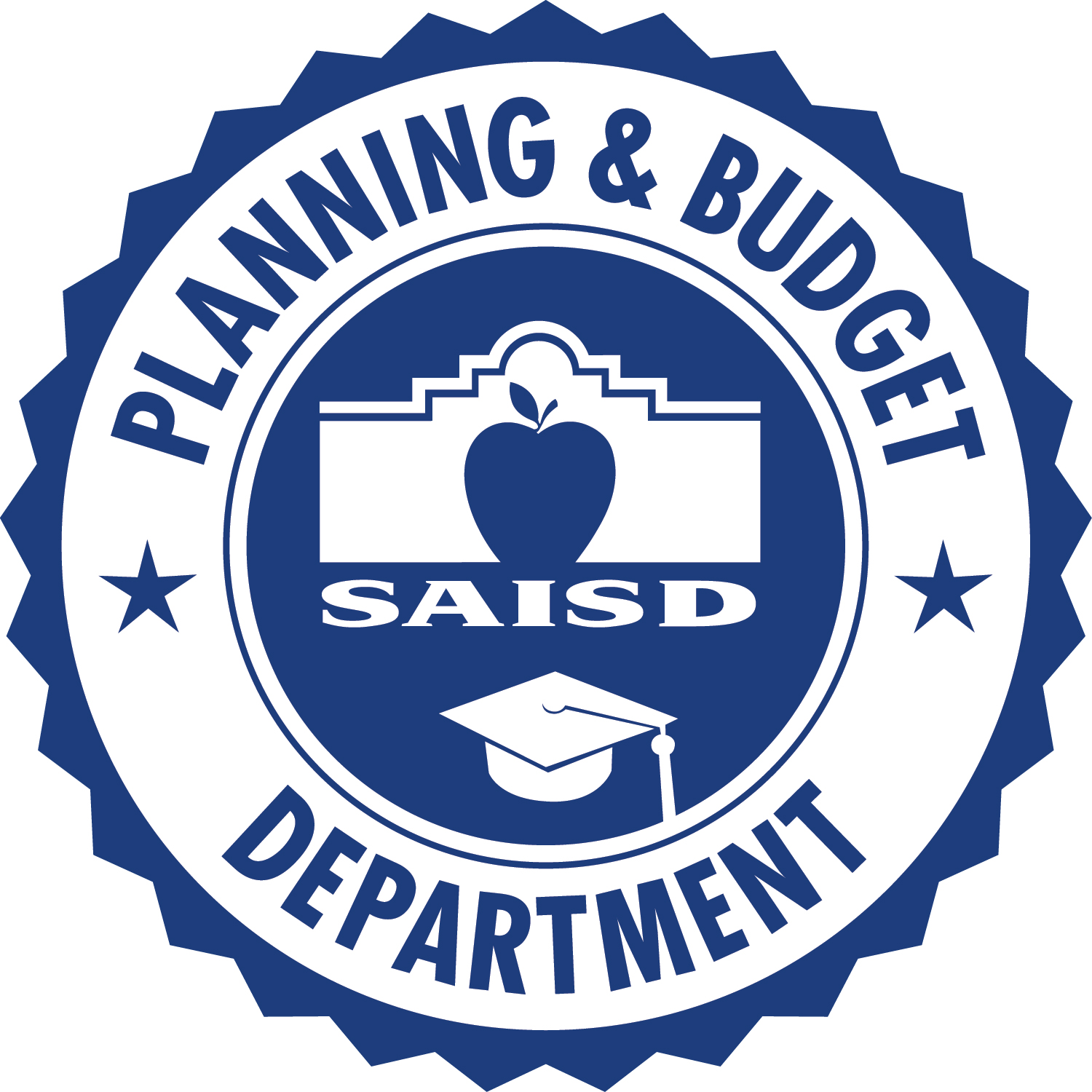 Planning and Budget logo