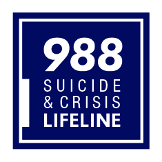 988 Suicide & Crisis Lifeline