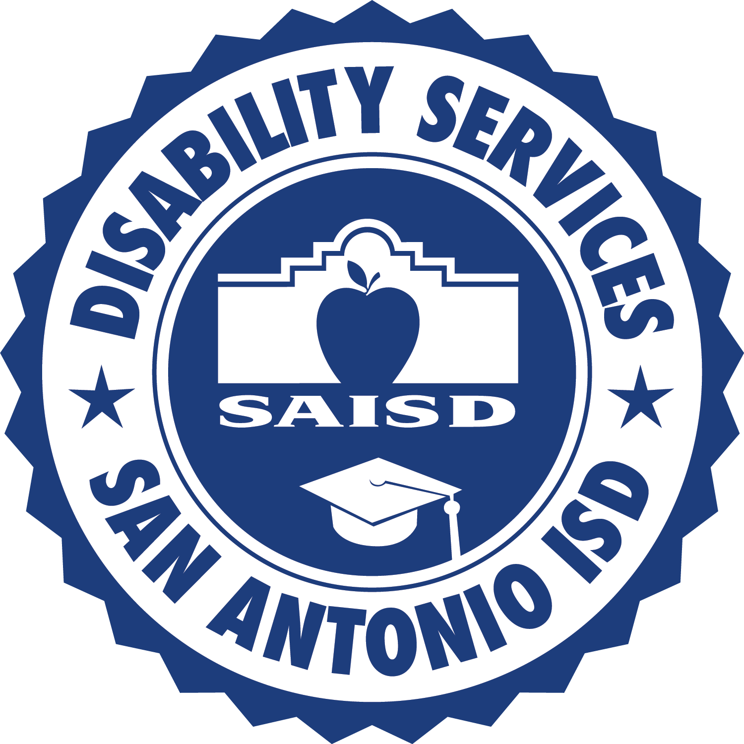 Disability Services logo