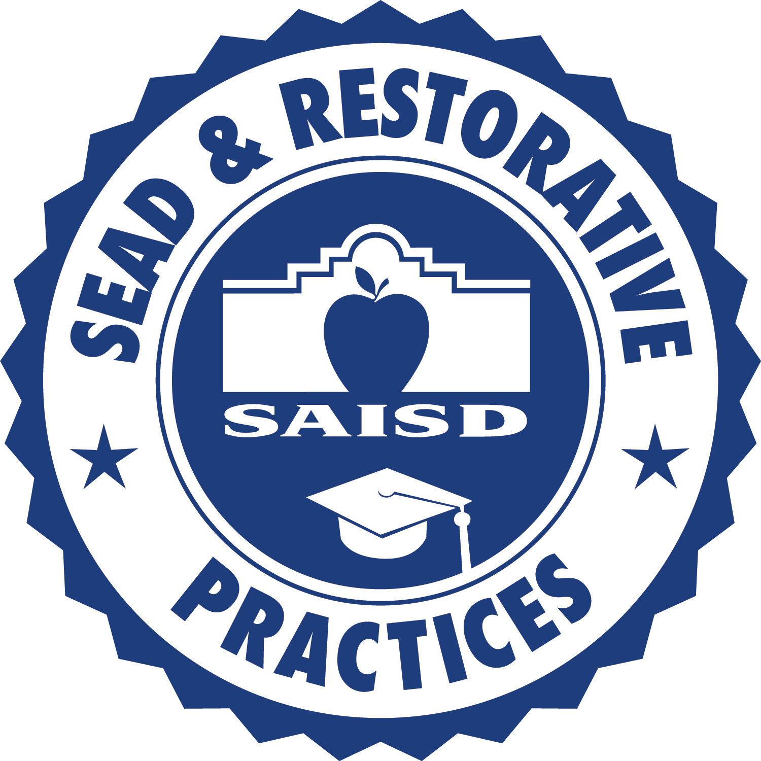 SEAD and Restorative Practices logo